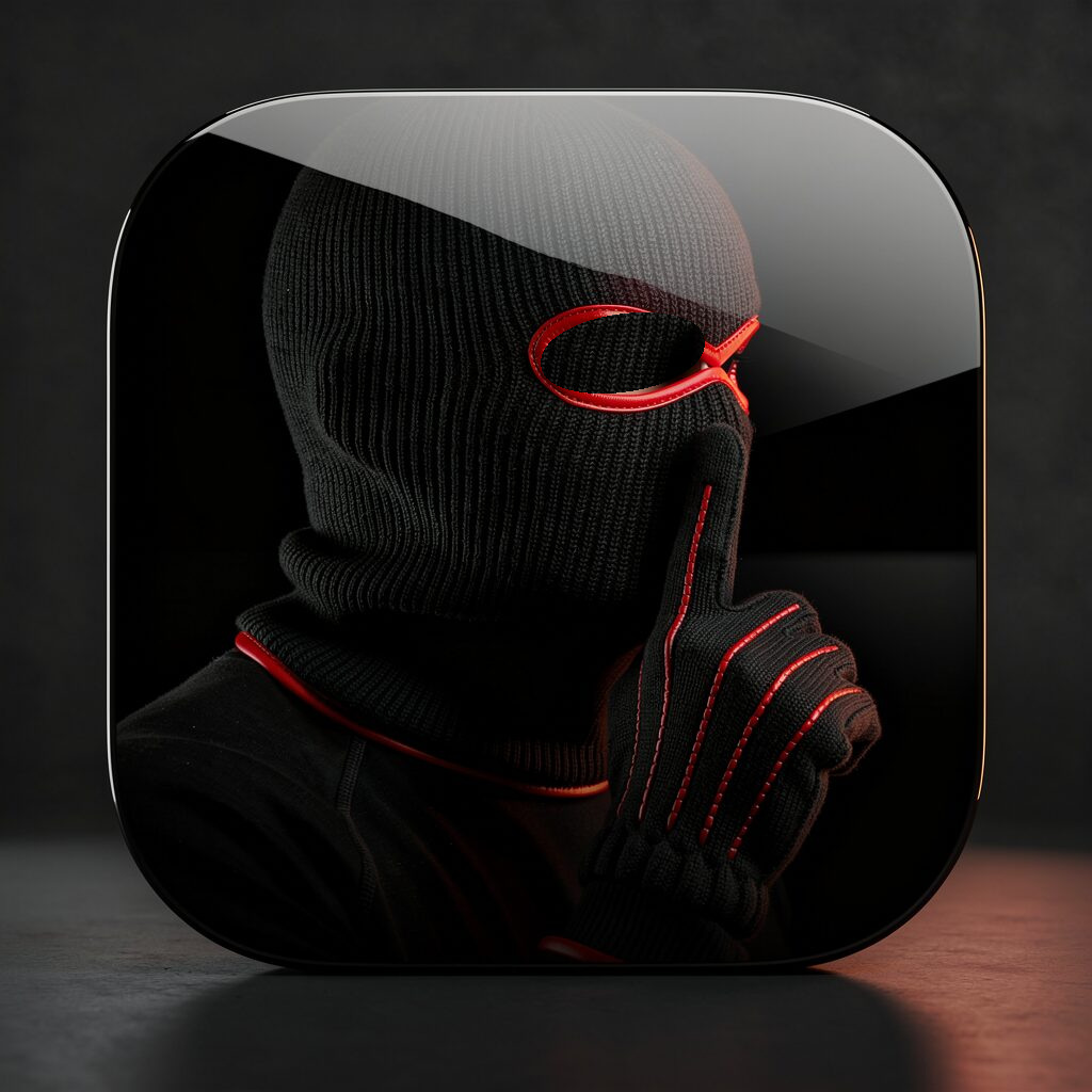 The Zero Say app icon rendered as a tile.