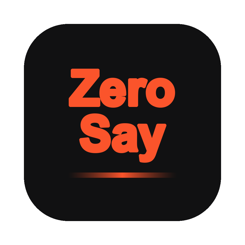 The Zero Say Browser icon.